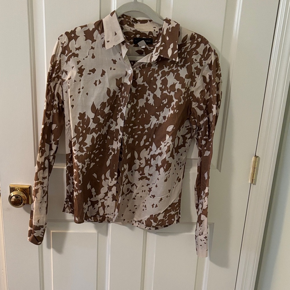 Banana Republic Blouse